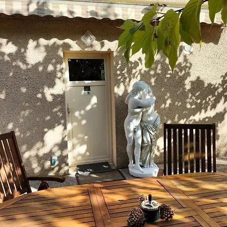 Penzion Ile Des Plaisirs, D'hotes Naturistes Avec Petit-dejeuner Tropical Inclus Graulhet