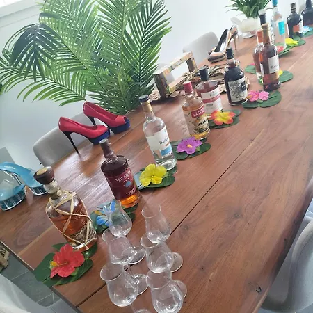 Ile Des Plaisirs, D'hotes Naturistes Avec Petit-dejeuner Tropical Inclus *