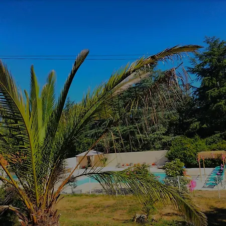 Ile Des Plaisirs, D'hotes Naturistes Avec Petit-dejeuner Tropical Inclus Penzion Graulhet