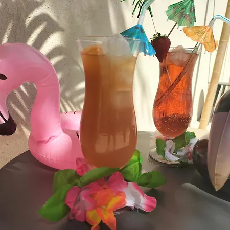 Ile Des Plaisirs, D'hotes Naturistes Avec Petit-dejeuner Tropical Inclus * Graulhet
