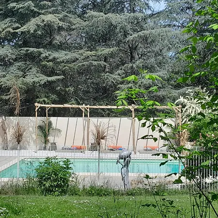 Penzion Ile Des Plaisirs, D'hotes Naturistes Avec Petit-dejeuner Tropical Inclus