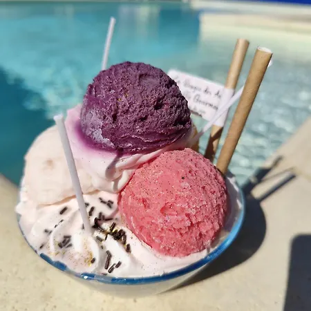 Ile Des Plaisirs, D'hotes Naturistes Avec Petit-dejeuner Tropical Inclus Graulhet