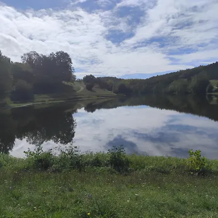 Penzion Ile Des Plaisirs, D'hotes Naturistes Avec Petit-dejeuner Tropical Inclus