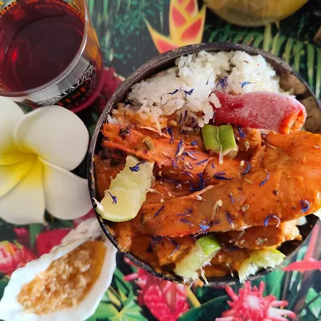 ゲストハウス Ile Des Plaisirs, Adults Only, Piscine Au Sel, Jacuzzi, Petit Dejeuner Tropical Offert Graulhet