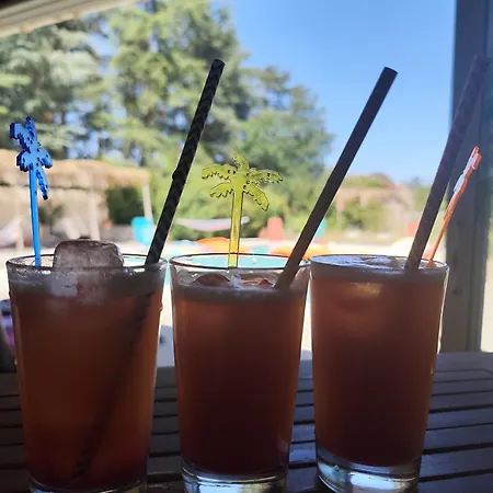 Ile Des Plaisirs, Adults Only, Piscine Au Sel, Jacuzzi, Petit Dejeuner Tropical Offert ゲストハウス