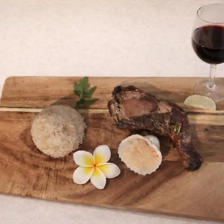 Affittacamere Ile Des Plaisirs, Adults Only, Piscine Au Sel, Jacuzzi, Petit Dejeuner Tropical Offert 3*