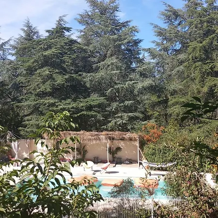 Ile des Plaisirs, Chambre Adults Only, Piscine au Sel, Jacuzzi, Petit Dejeuner Tropical Offert 3*