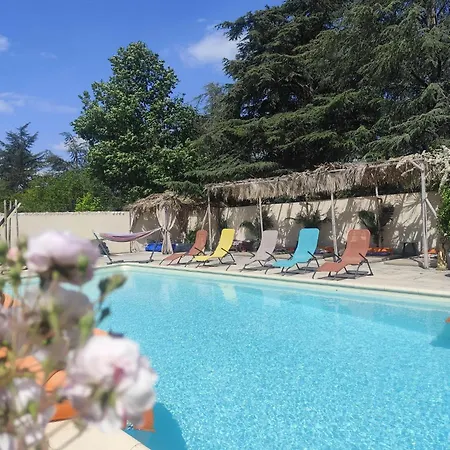 Ile Des Plaisirs , Domaine Naturiste Et Libertin, Adults Only 3* Graulhet