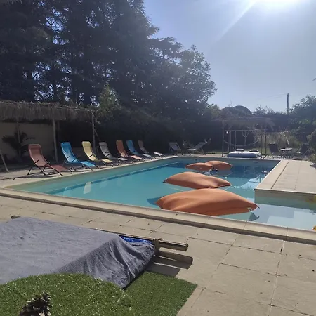 Ile Des Plaisirs , Domaine Naturiste Et Libertin, Adults Only Vendégház Graulhet