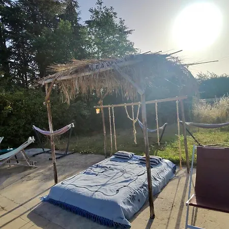 Vendégház Ile Des Plaisirs , Domaine Naturiste Et Libertin, Adults Only 3*