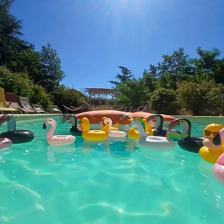 Ile Des Plaisirs , Domaine Naturiste Et Libertin, Adults Only Vendégház Graulhet