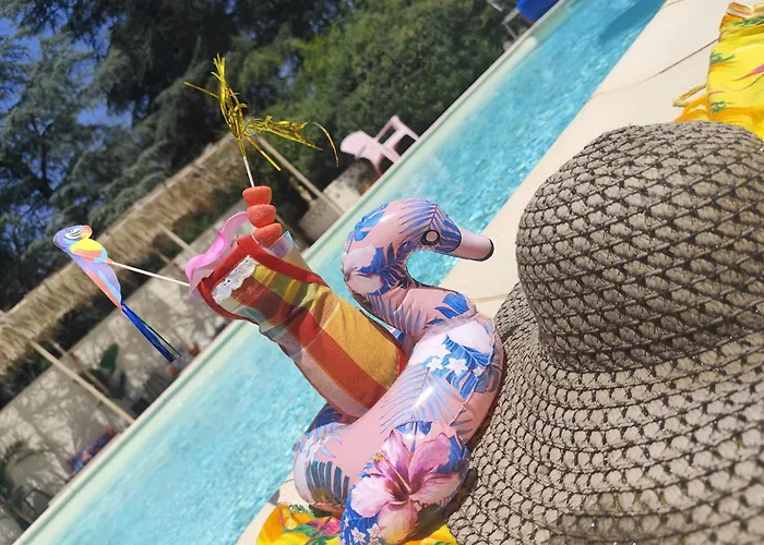 Ile Des Plaisirs, Adults Only, Piscine Au Sel, Jacuzzi, Petit Dejeuner Tropical Offert Affittacamere Graulhet