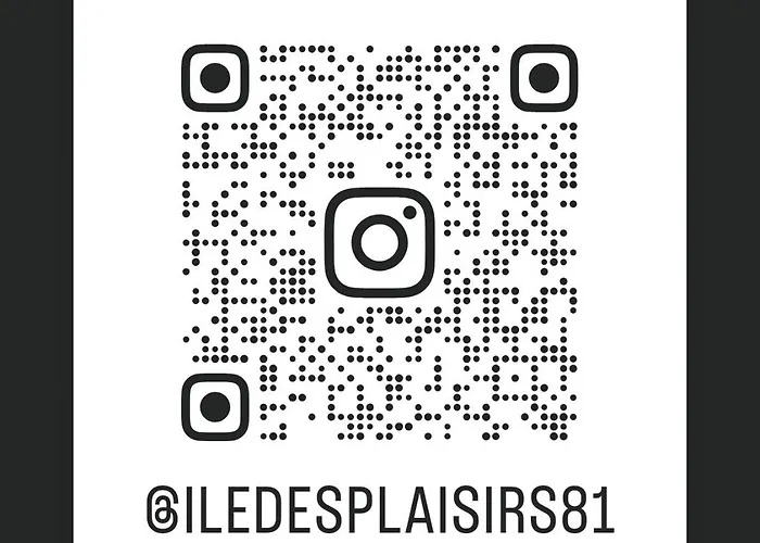 Ile Des Plaisirs, Adults Only, Piscine Au Sel, Jacuzzi, Petit Dejeuner Tropical Offert Affittacamere Graulhet