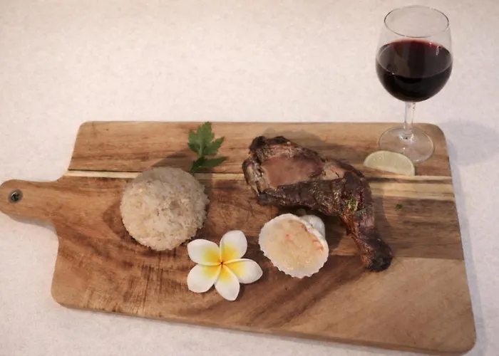 Affittacamere Ile Des Plaisirs, Adults Only, Piscine Au Sel, Jacuzzi, Petit Dejeuner Tropical Offert 3*